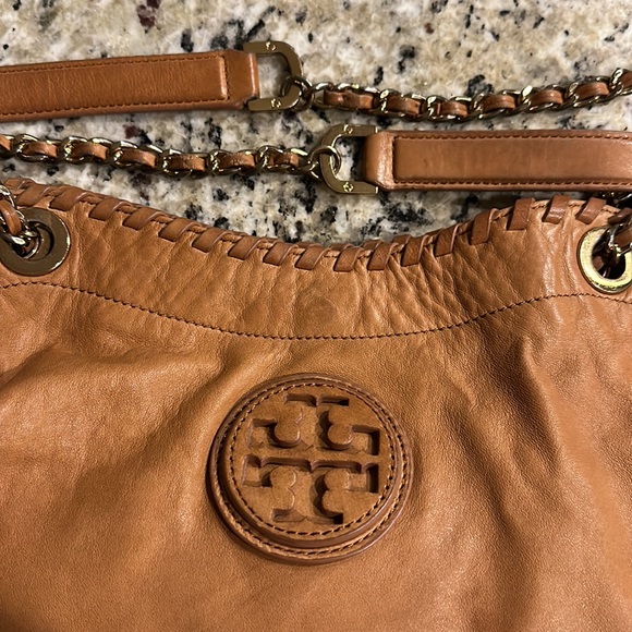 Tury Burch Leather Purse - Picture 2 of 3